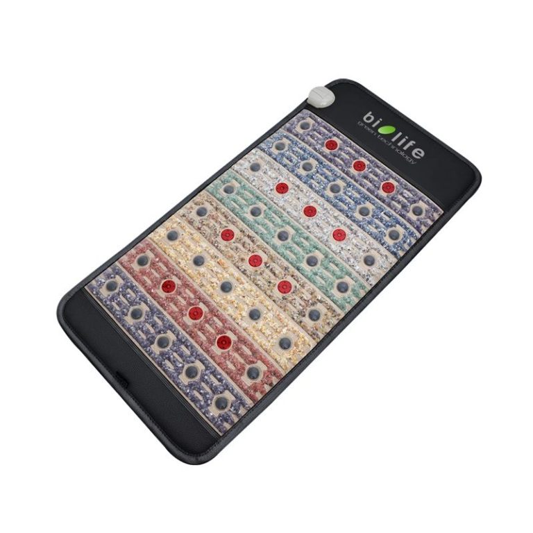 Kristallmatte Mini Biolife Kristallmatte Mini – kompakte Wellnessmatte