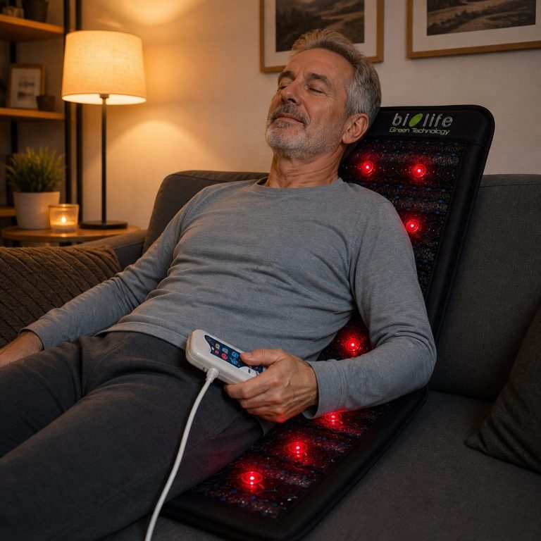 Die biolife Premium Stuhlmatte ist Dein professioneller Helfer für zu Hause, im Büro oder auf Reisen. 